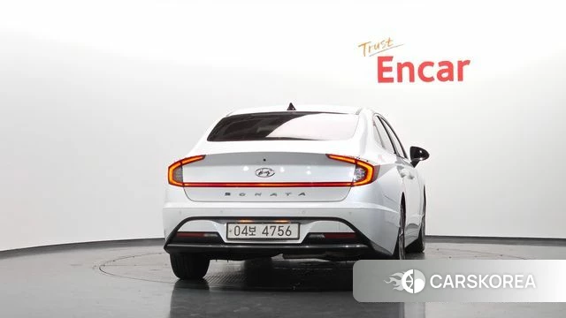 Hyundai Sonata (DN8) id 5013638 из Кореи 14