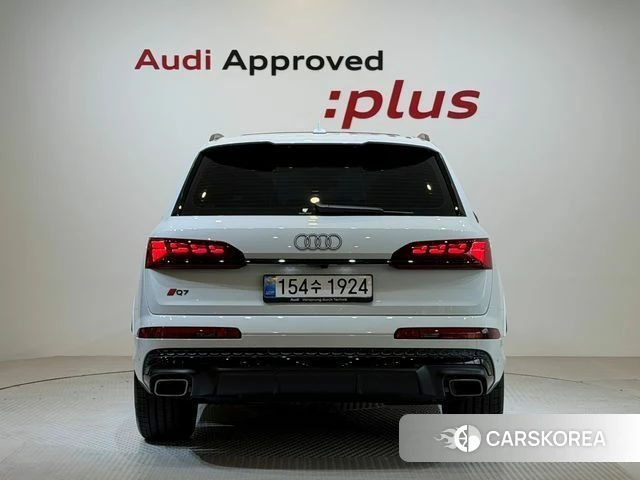 Audi Q7 (4M) id 5000552 из Кореи 14