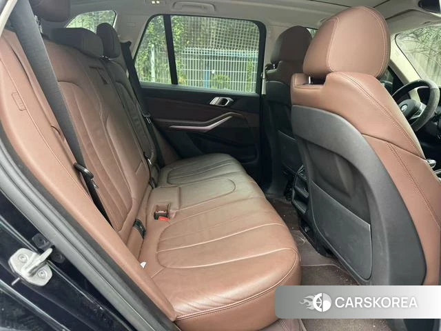 BMW X5 2021 Черный из Китая, фото 6