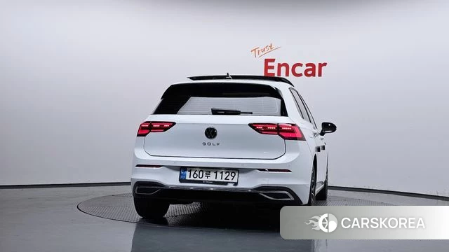 Volkswagen Golf 8th Generation id 5012610 из Кореи 28