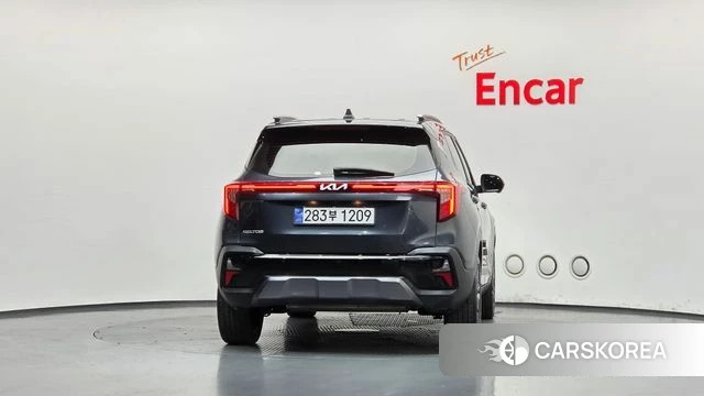 Kia The New Seltos id 4974821 из Кореи 26