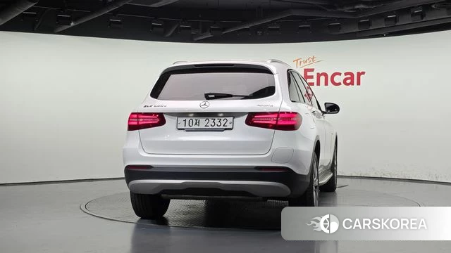 Mercedes-Benz GLC-Class X253 id 5004379 из Кореи 24