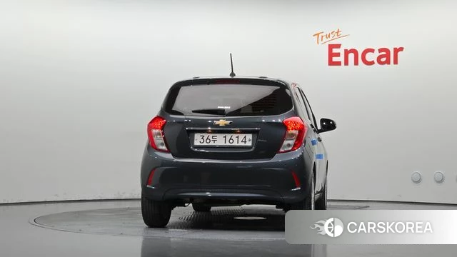 Chevrolet (GM Daewoo) The Next Spark id 5042150 из Кореи 24