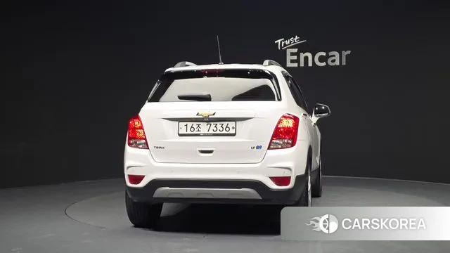 Chevrolet (GM Daewoo) The New Trax id 3593243 из Кореи 14