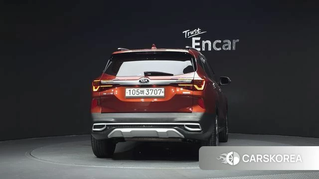 Kia Seltos id 4982739 из Кореи 26