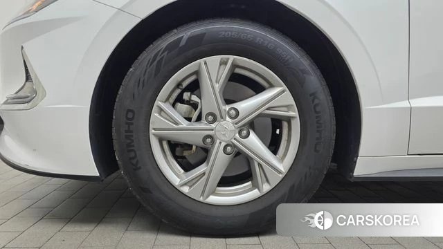 Hyundai Sonata (DN8) id 5003283 из Кореи 27