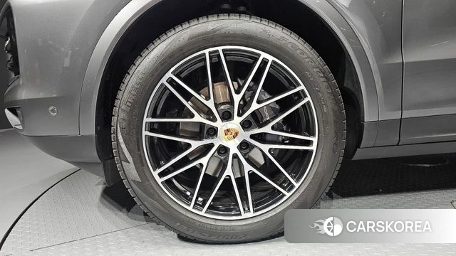 Porsche Cayenne (PO536) id 5039465 из Кореи 34