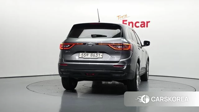 Renault Korea (Samsung) QM6 id 4978363 из Кореи 24
