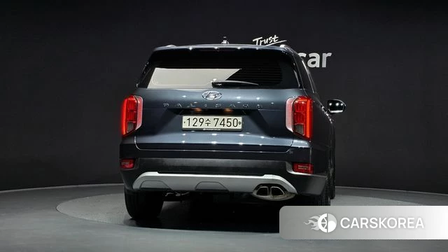 Hyundai Palisade id 4959749 из Кореи 24