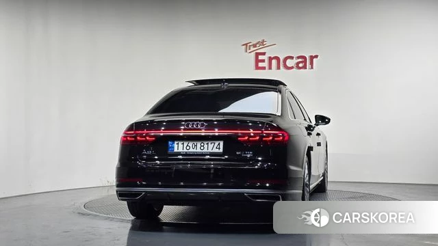 Audi A8 (D5) id 4922733 из Кореи 29