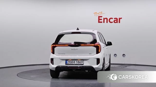 Kia The New Morning (JA) id 5038687 из Кореи 14