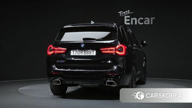 BMW X3 (G01) id 5039475 из Кореи 33