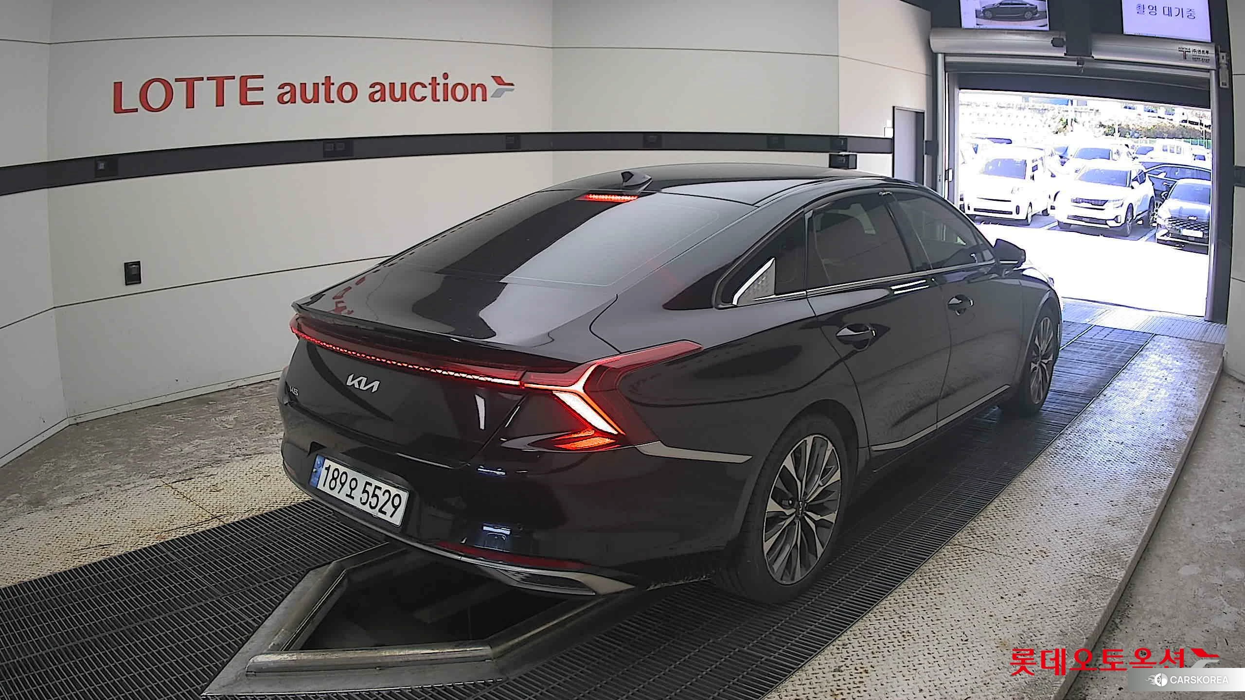 Kia K8 id 4989988 из Кореи 31