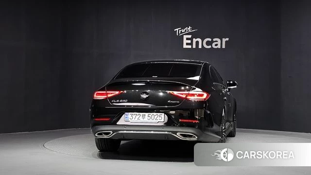 Mercedes-Benz CLS-Class C257 id 5002086 из Кореи 32
