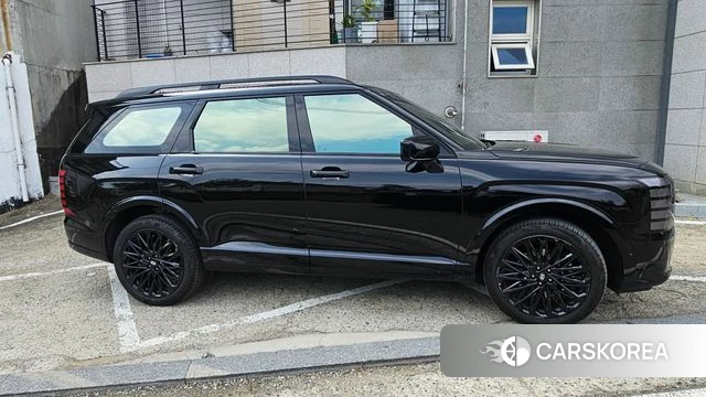 Hyundai Palisade (LX3) 2026 Черный из Кореи, фото 4