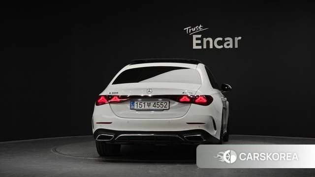 Mercedes-Benz E-Class W214 id 4990857 из Кореи 33