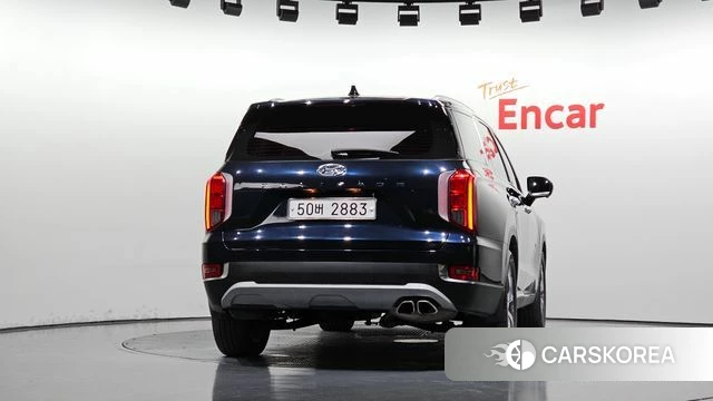 Hyundai Palisade id 4993335 из Кореи 14