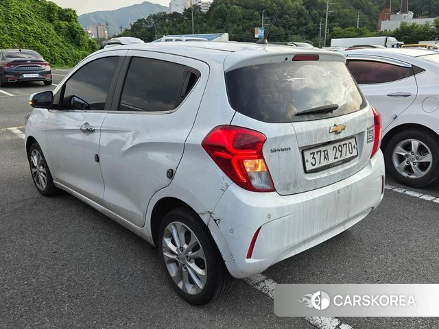 Chevrolet (GM Daewoo) The New Spark 2019 Черный из Кореи, фото 5