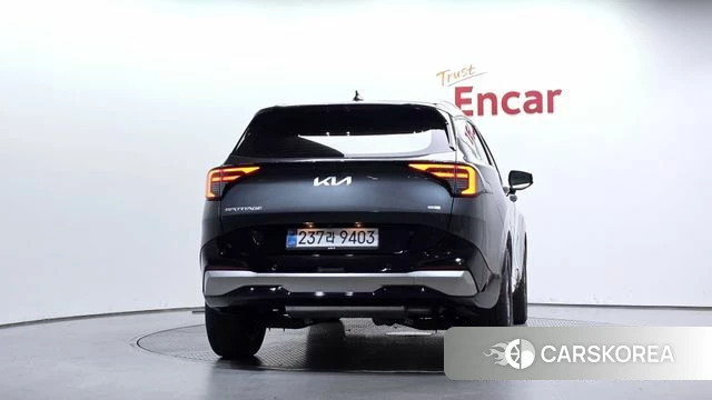 Kia The New Sportage 5th Generation Hybrid id 5026136 из Кореи 28