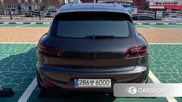 Porsche Macan id 4953253 из Кореи 13