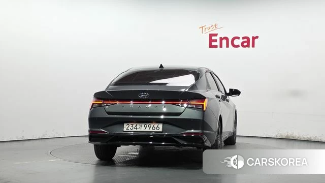 Hyundai Avante (CN7) id 4975941 из Кореи 14