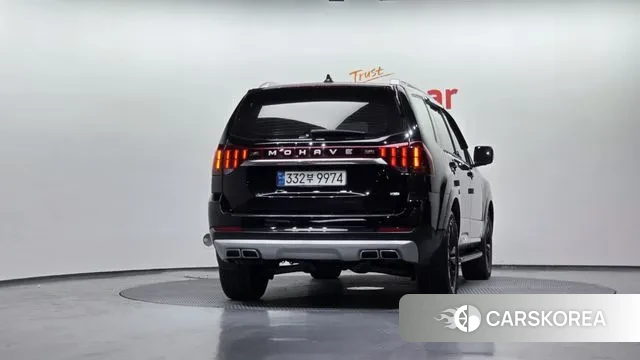 Kia Mohave Master id 3572270 из Кореи 14