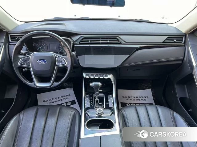 Ford Territory 2021 Белый из Китая, фото 5