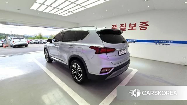 Hyundai Santa Fe TM id 4948949 из Кореи 14