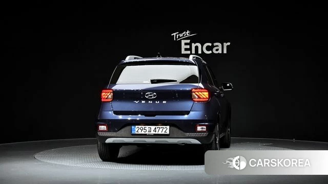 Hyundai Venue id 5021032 из Кореи 30