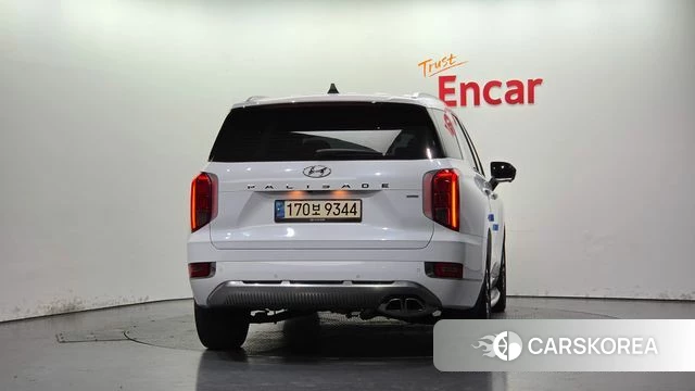 Hyundai Palisade id 4976798 из Кореи 25