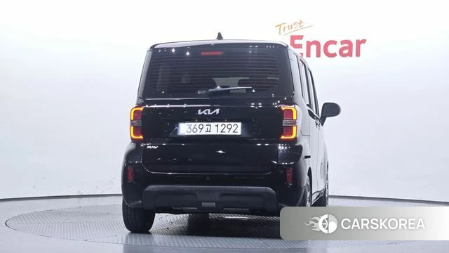 Kia The New Kia Ray id 5026232 из Кореи 27