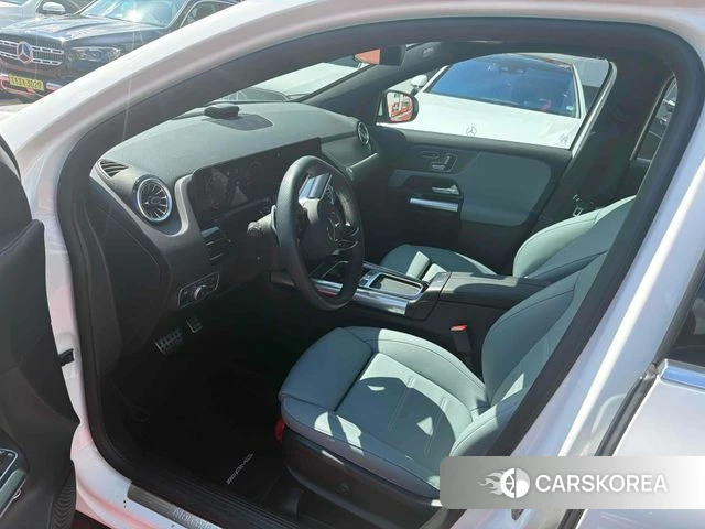 Mercedes-Benz GLA - Class H247 2025 Белый из Кореи, фото 4