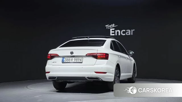 Volkswagen 7th Generation of Jetta id 4922725 из Кореи 26