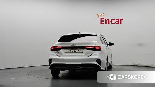 Kia The New K3 2nd generation id 4990991 из Кореи 14