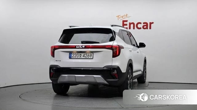 Kia The New Seltos id 4975867 из Кореи 25