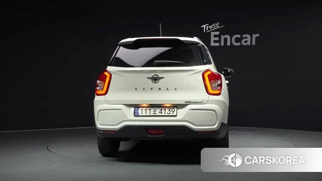Ssangyong The New Tivoli Air id 4950755 из Кореи 21