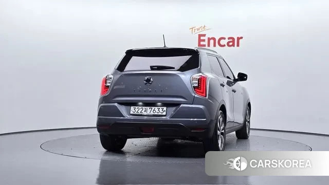 Ssangyong Berry New Tivoli id 3469474 из Кореи 14
