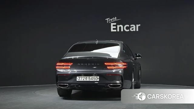 Genesis G80 (RG3) id 4997434 из Кореи 28