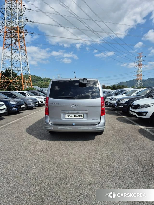 Hyundai Grand Starex id 4781186 из Кореи 12
