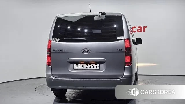 Hyundai The New Grand Starex id 3363011 из Кореи 14