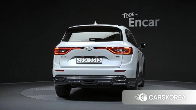 Renault Korea (Samsung) The New QM6 id 5003781 из Кореи 29