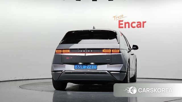 Hyundai Ionic 5 id 4784267 из Кореи 14