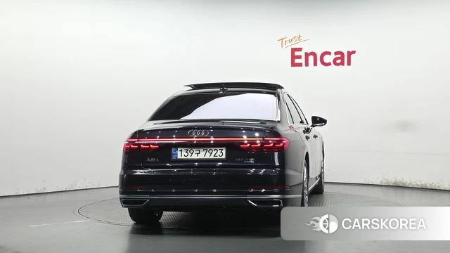 Audi A8 (D5) id 5003841 из Кореи 34