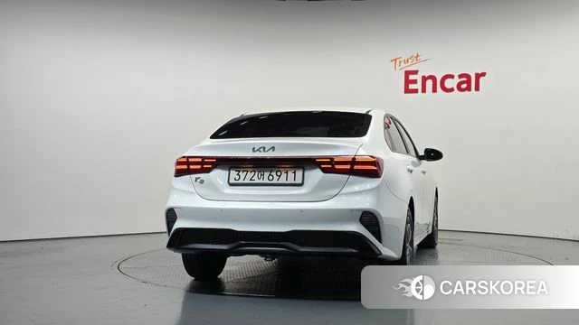 Kia The New K3 2nd generation id 4768781 из Кореи 14