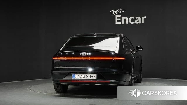 Hyundai Grandeur (GN7) id 4934593 из Кореи 31