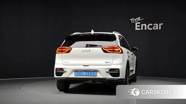 Kia Niro EV id 4997651 из Кореи 29