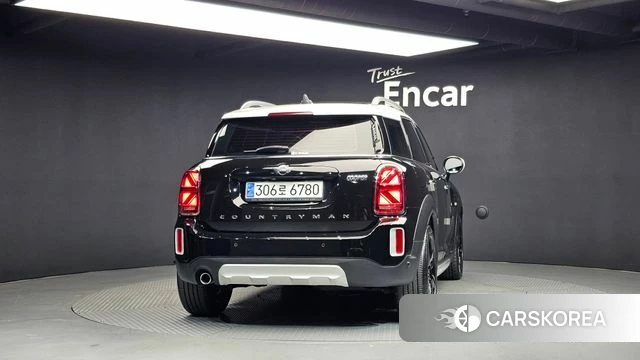 Mini Cooper Countryman id 5013068 из Кореи 28