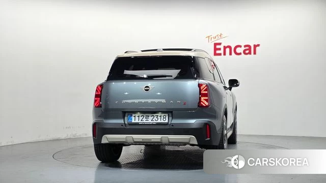 Mini Cooper S Countryman 3rd Generation id 5045412 из Кореи 33