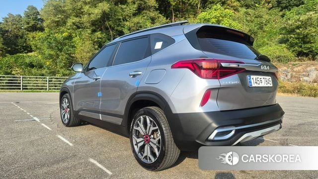 Kia Seltos id 4997137 из Кореи 14
