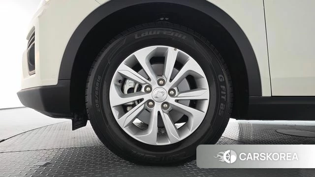 Ssangyong Berry New Tivoli id 4993026 из Кореи 27